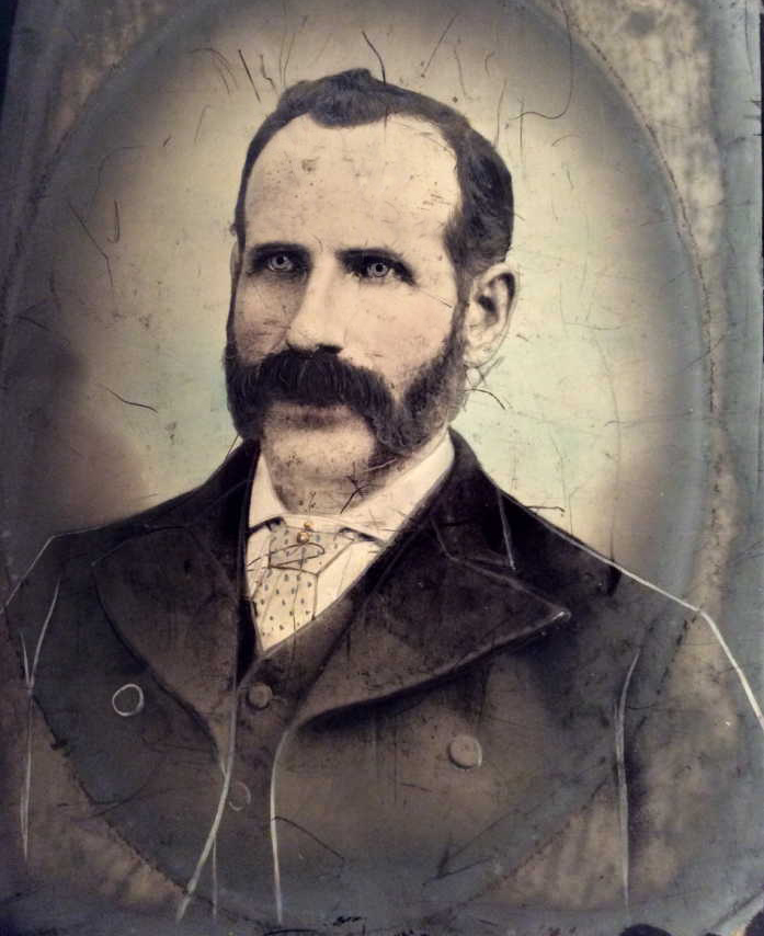 Photo of photos/William Lillingston McLennan (d1888 Duluth) portrait